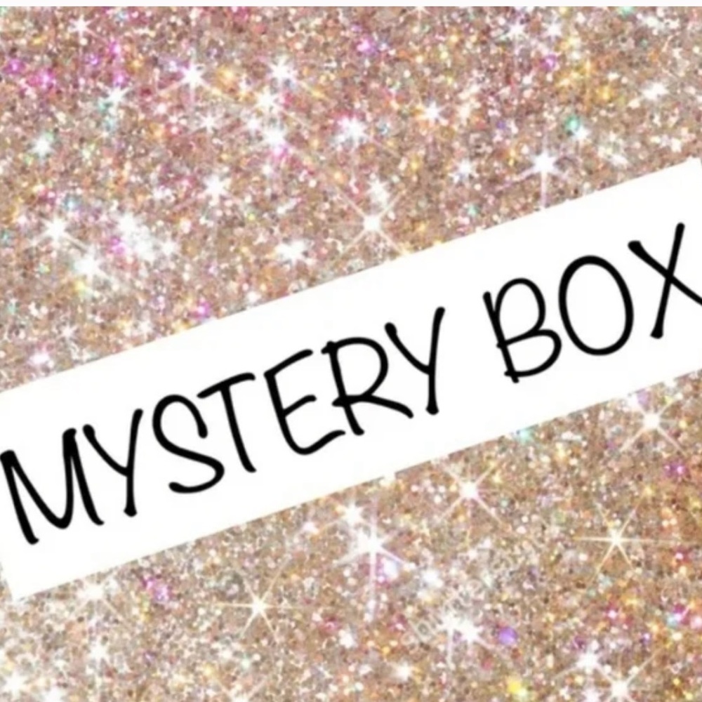 New With Tags‎ Mystery Box